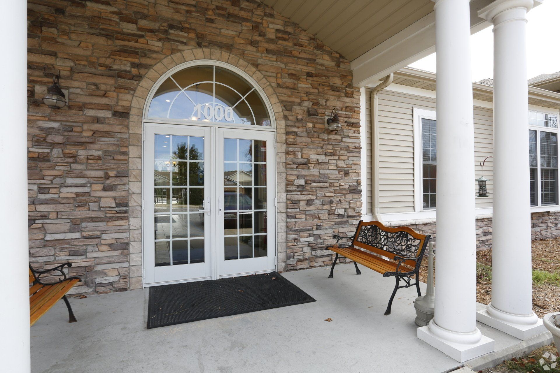Long Beach Cove Villas - exterior