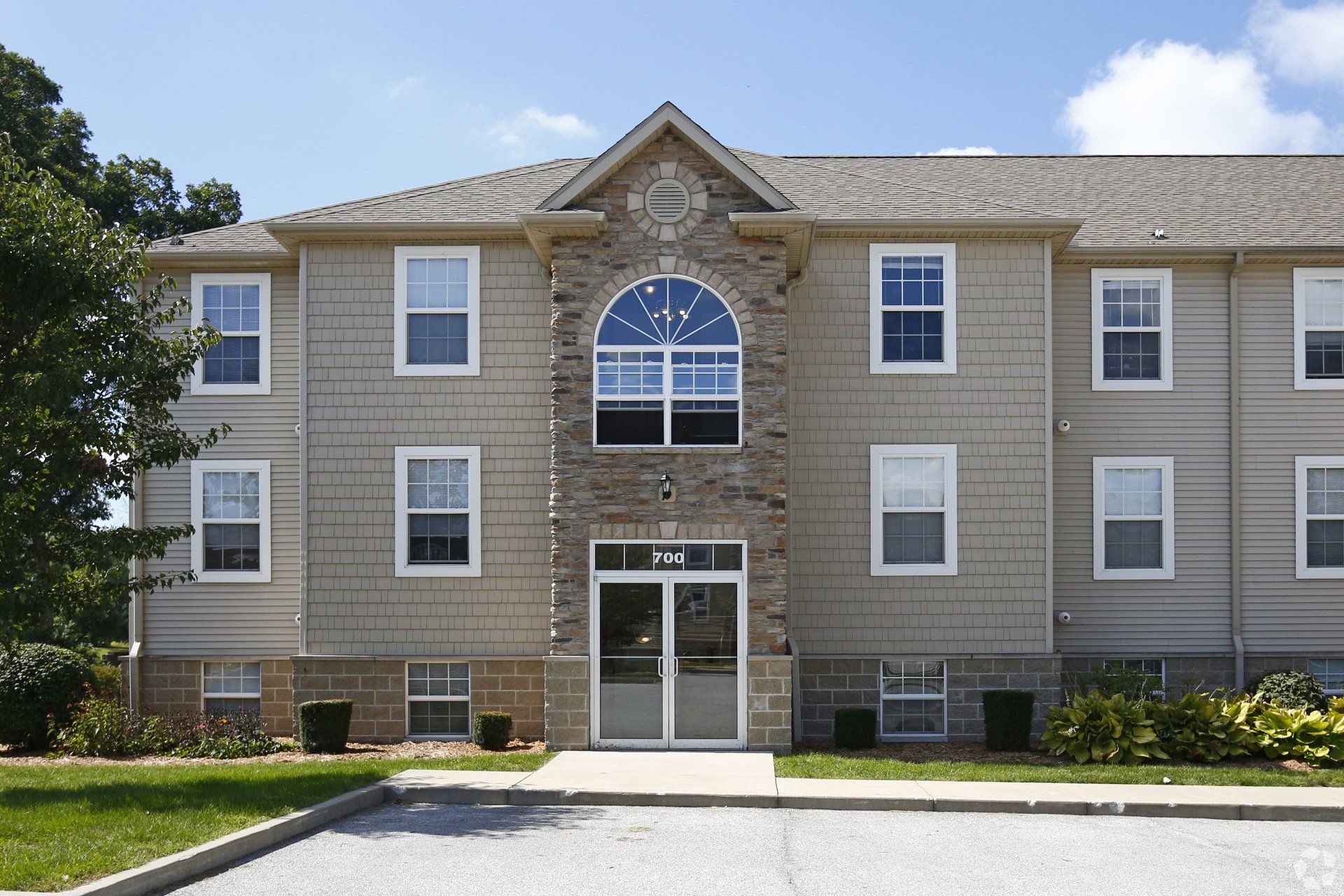 Long Beach Cove Villas - exterior