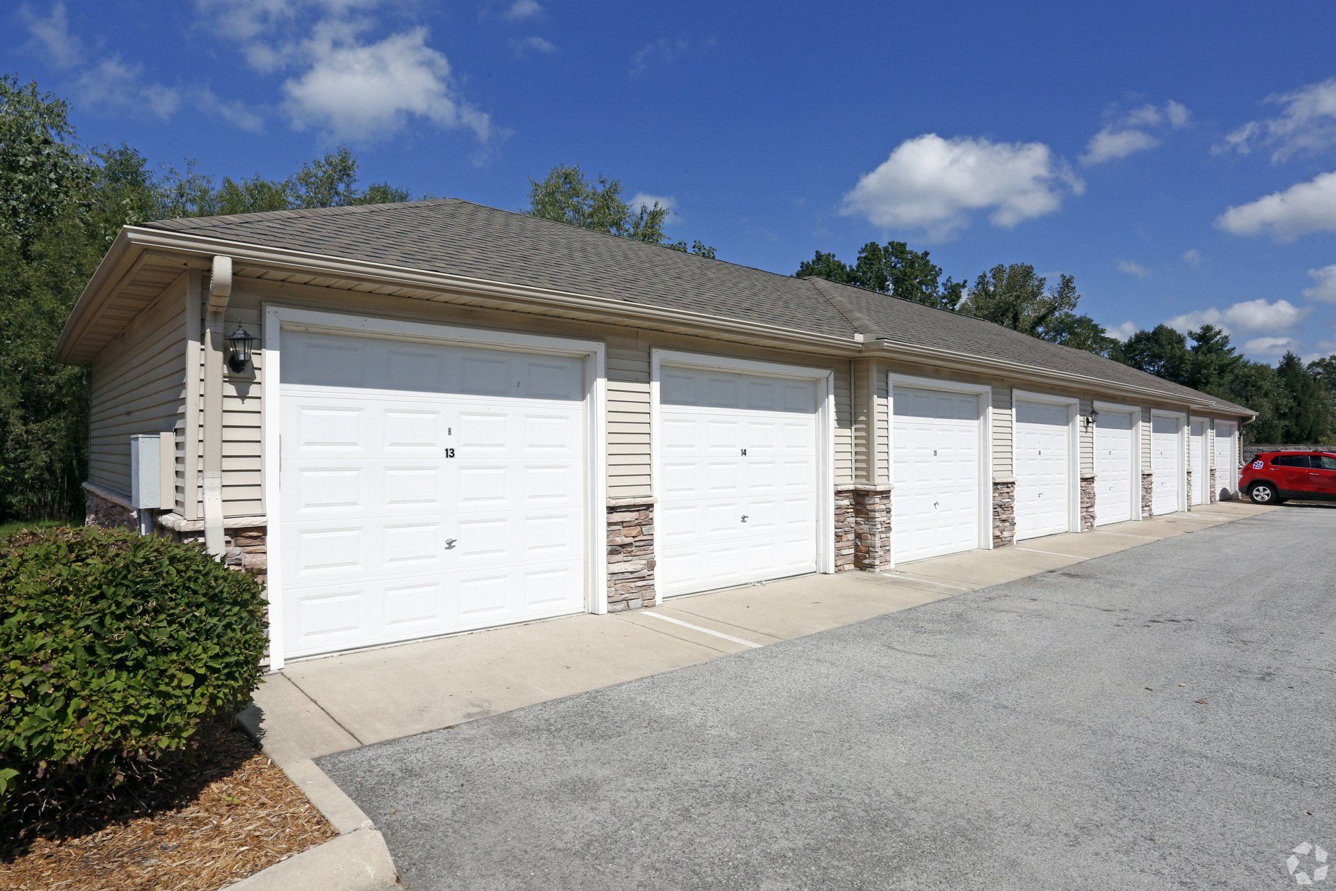 Long Beach Cove Villas - exterior