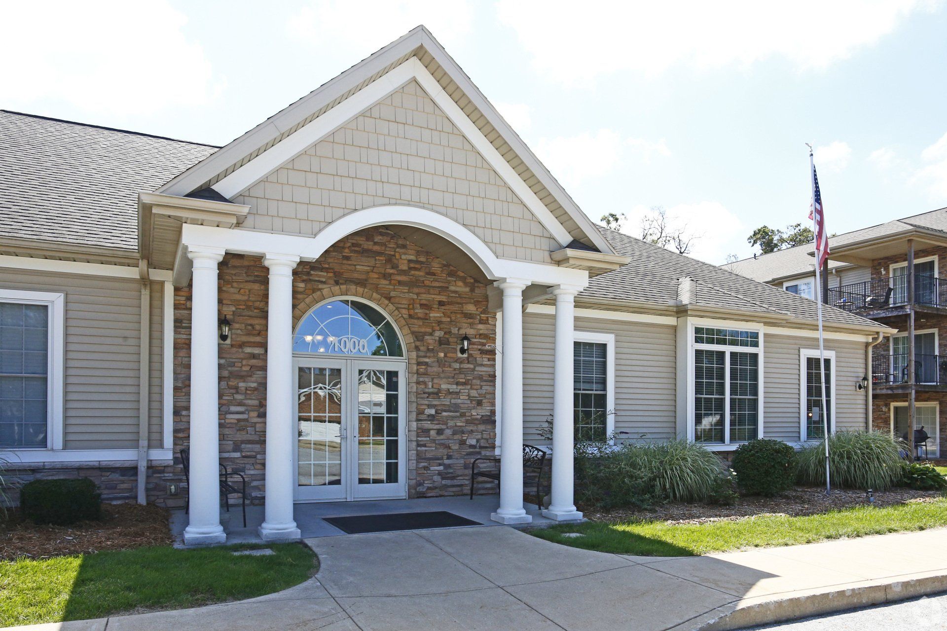 Long Beach Cove Villas - exterior