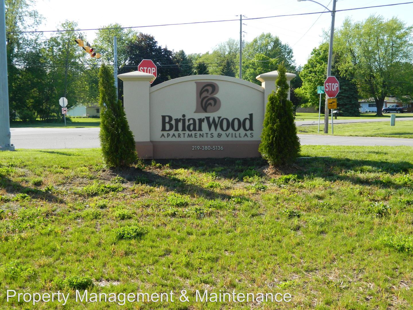 BriarWood exterior