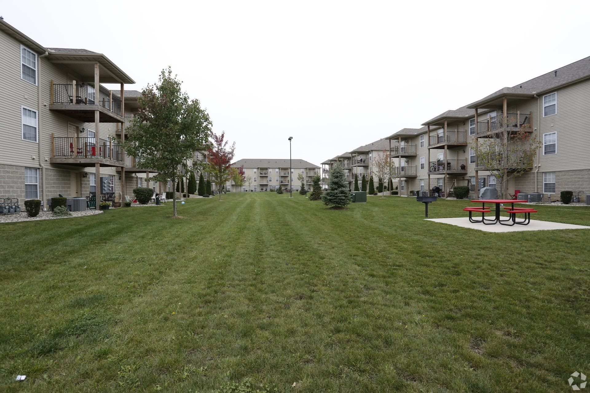 BriarWood exterior