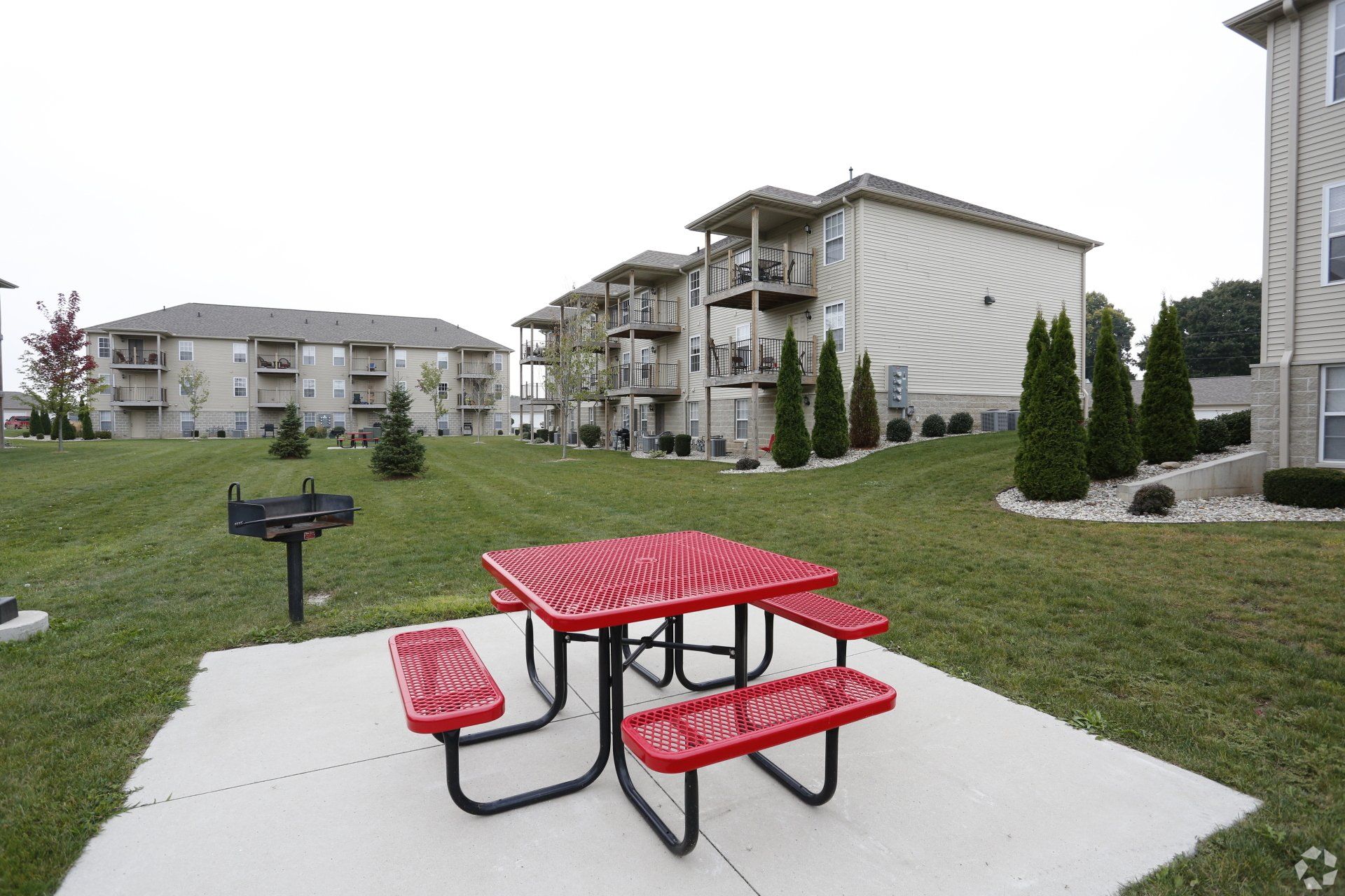 BriarWood exterior