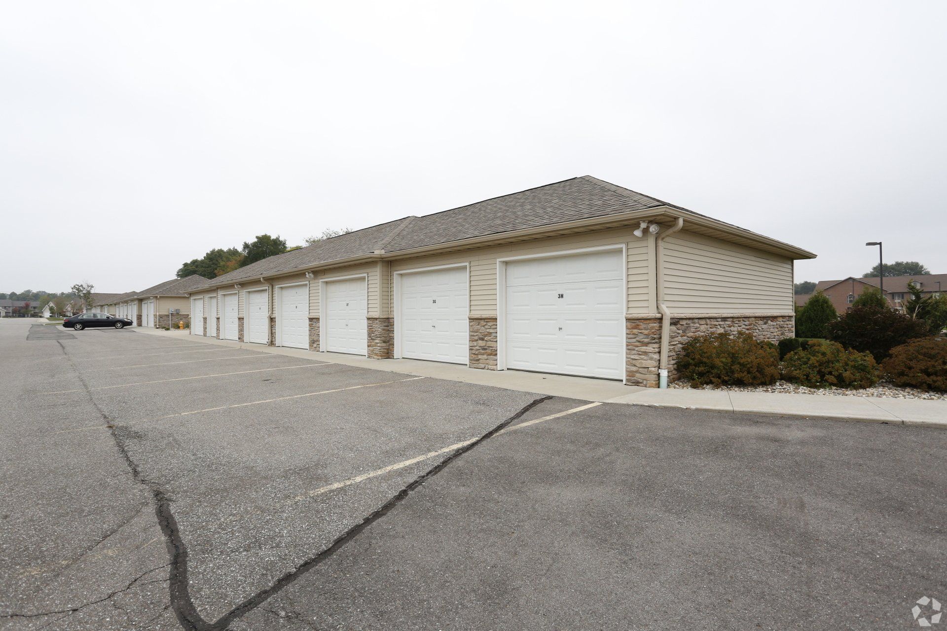 BriarWood exterior