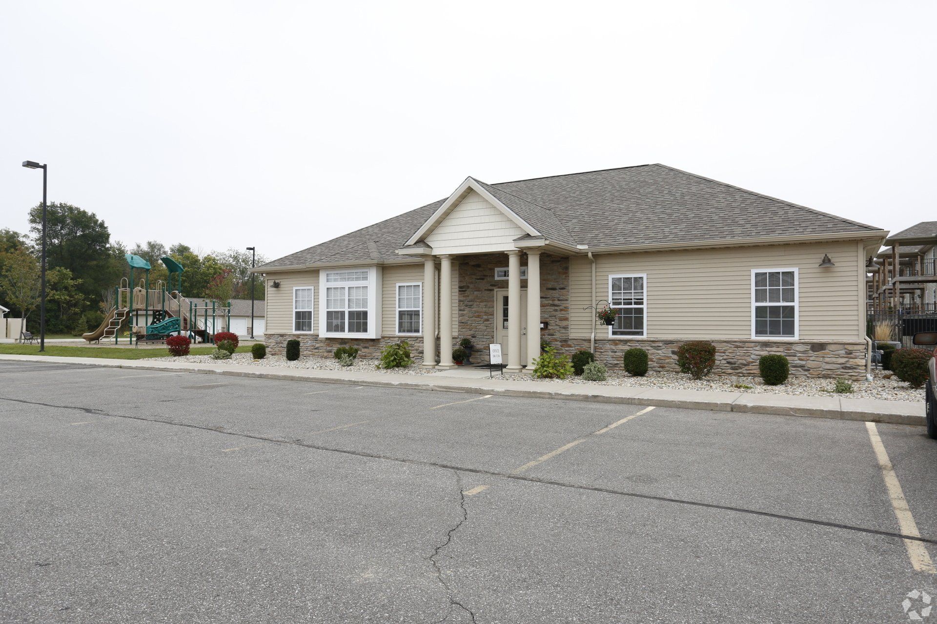 BriarWood exterior