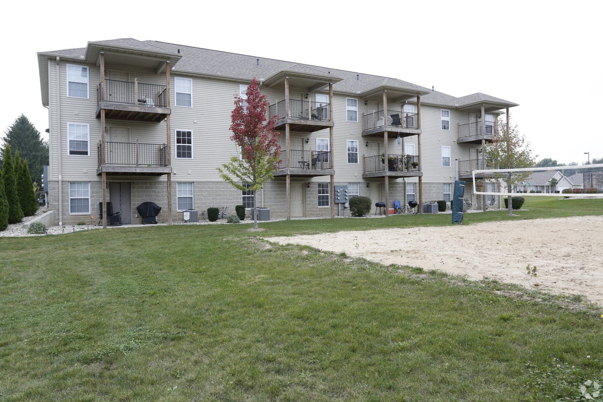 BriarWood exterior