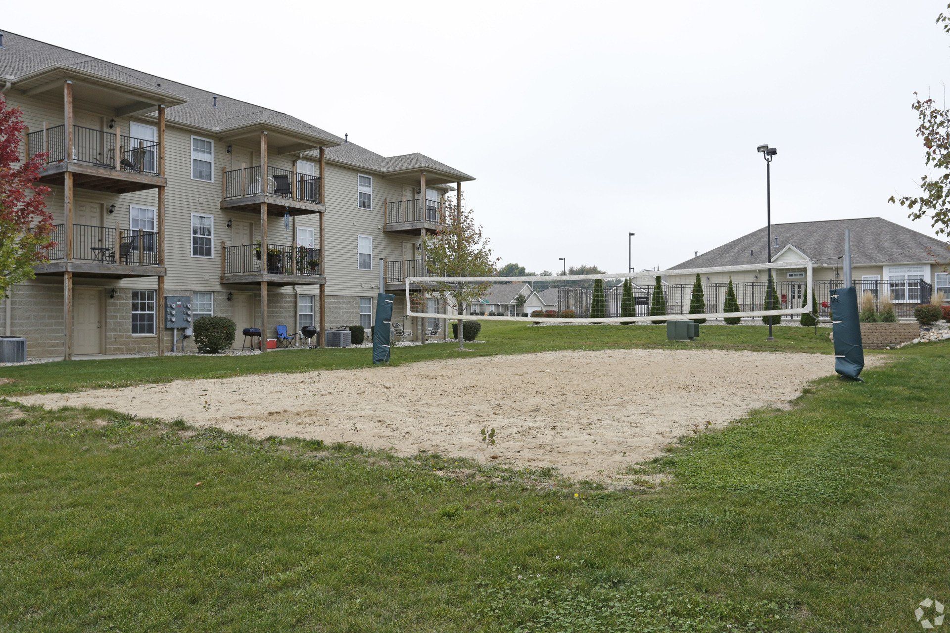 BriarWood exterior
