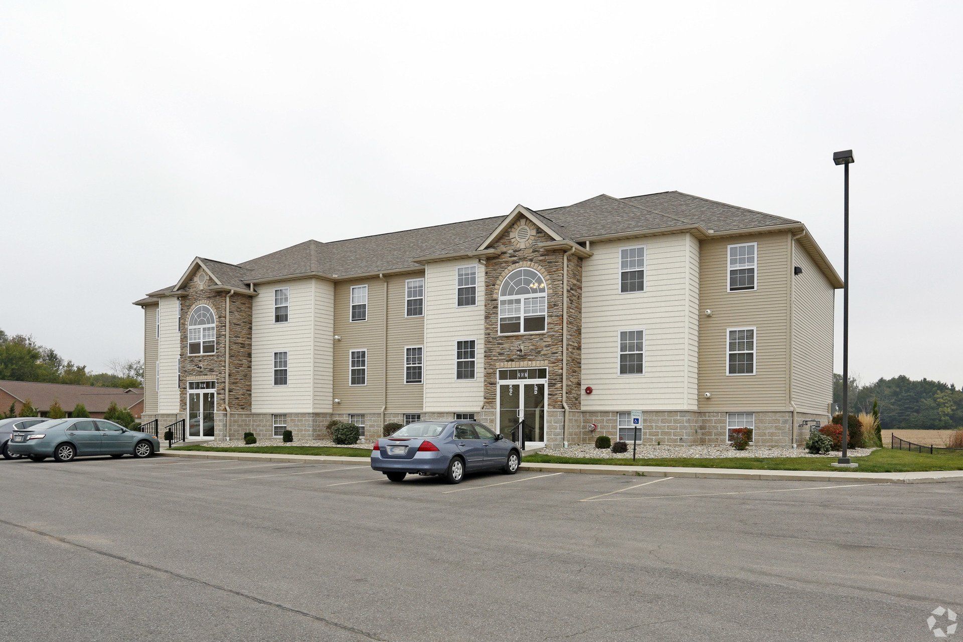 BriarWood exterior