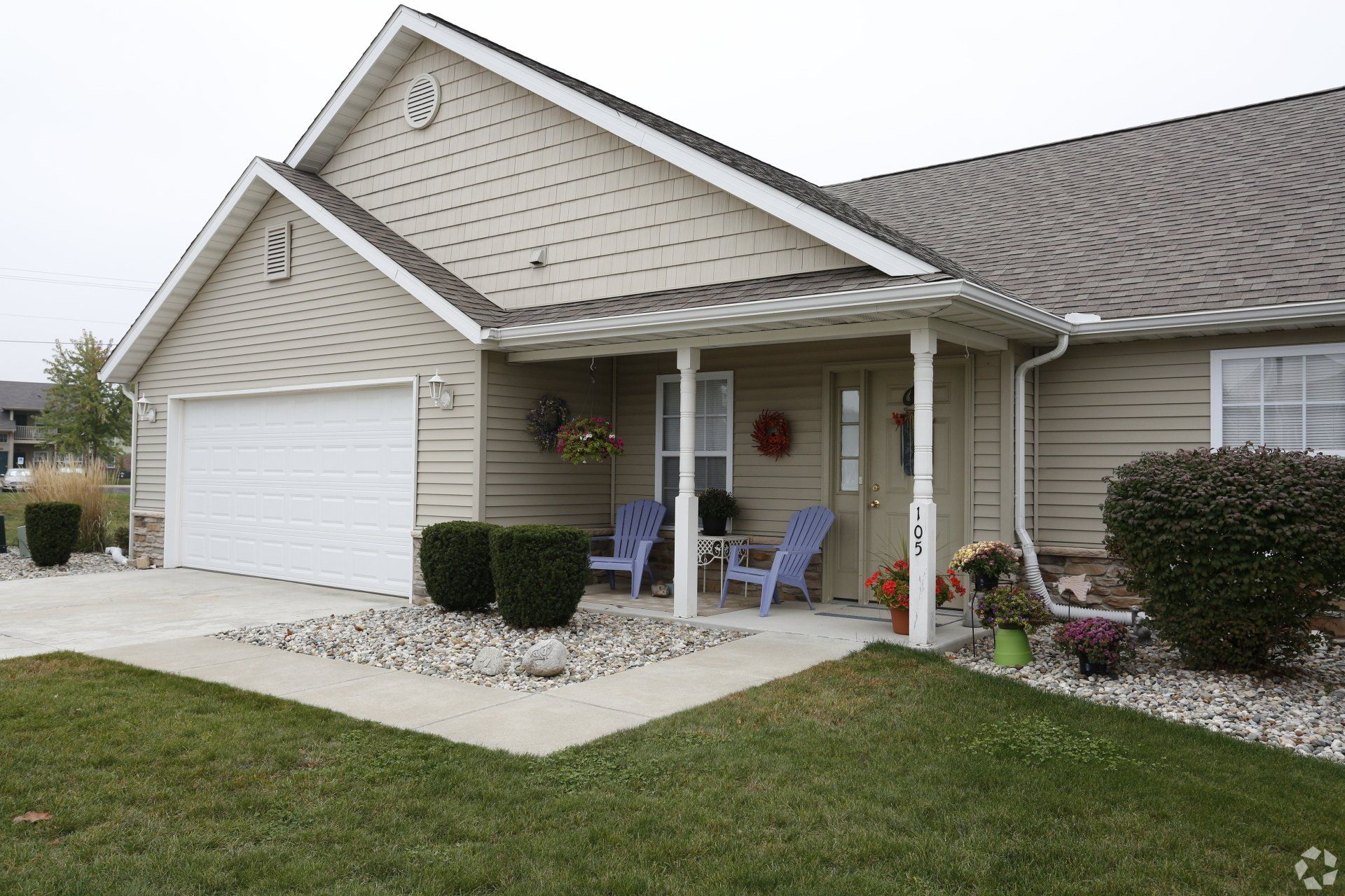 BriarWood exterior
