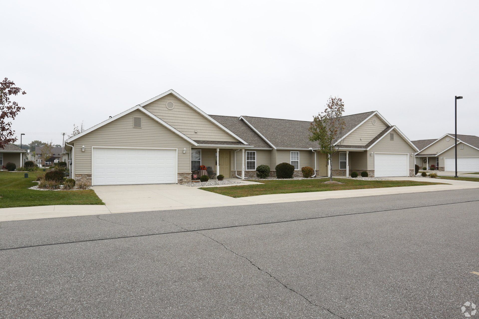 BriarWood exterior