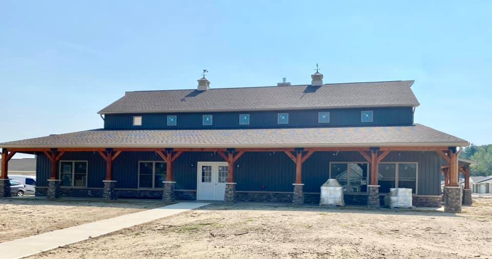 Centennial Crossings exterior