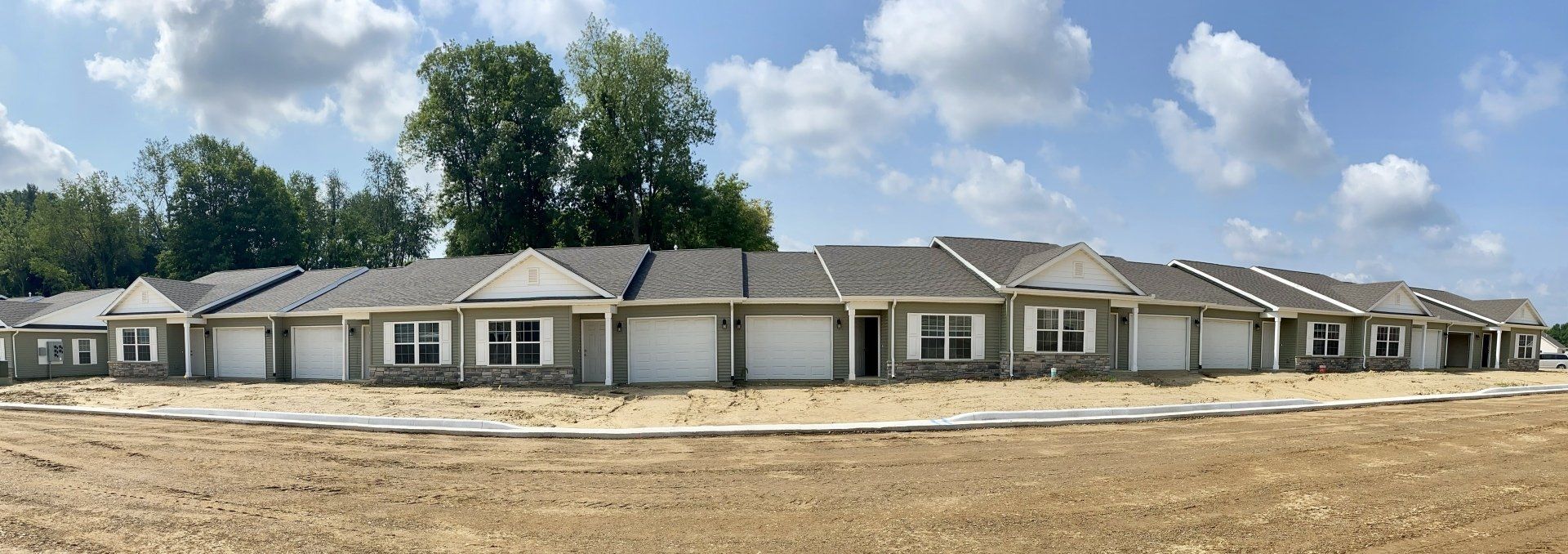 Centennial Crossings exterior