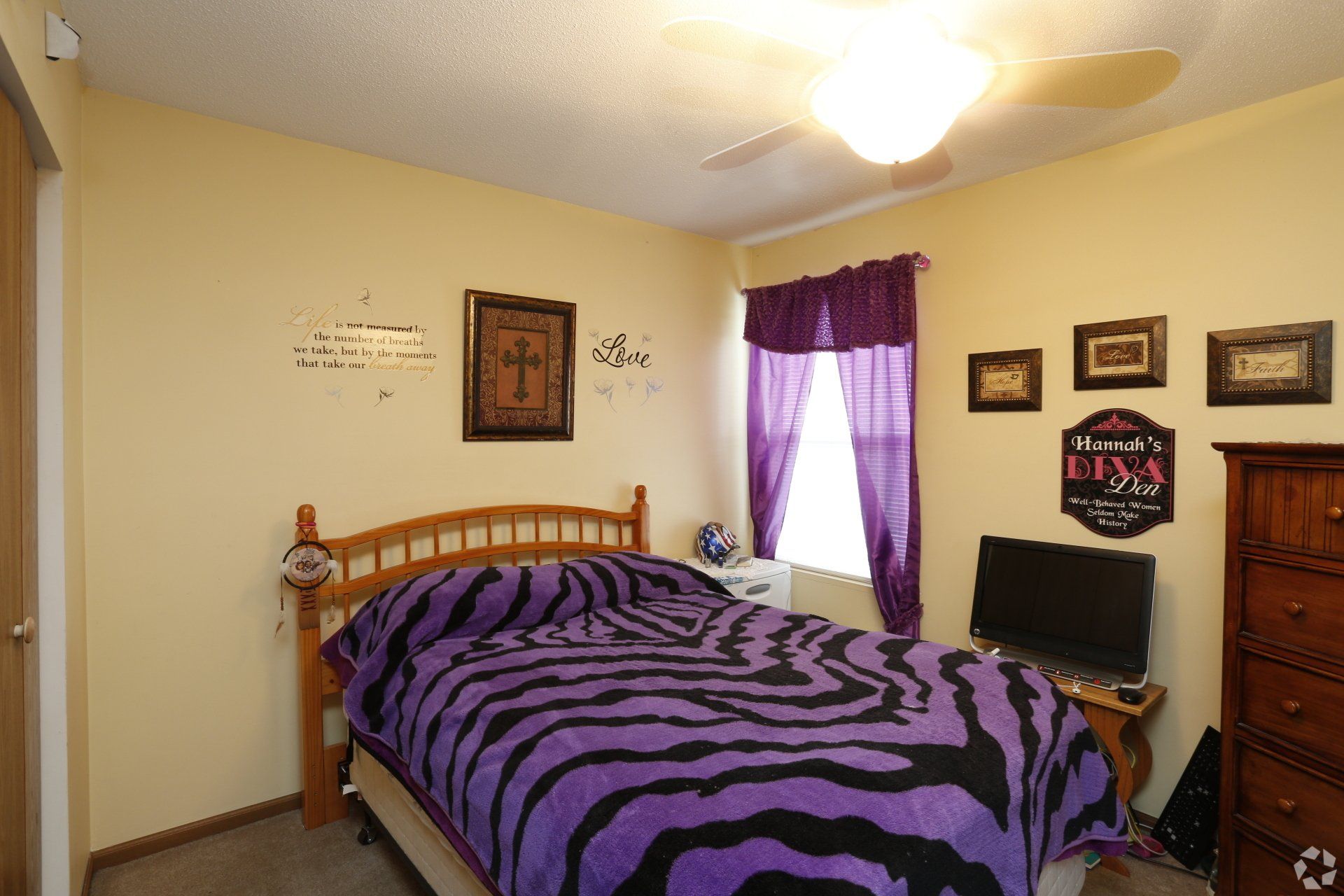 Mallard and HI-TEC Apts interior