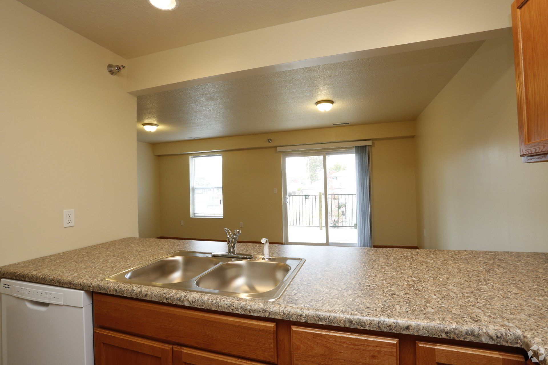 Long Beach Cove Villas - interior