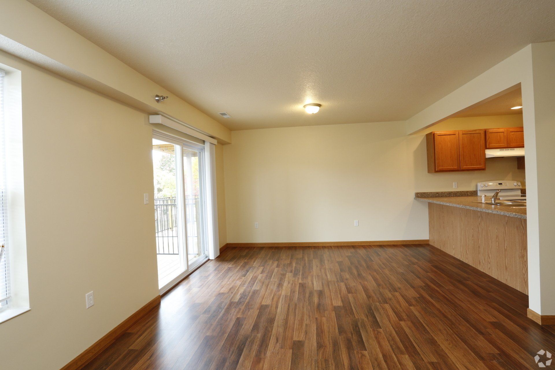 Long Beach Cove Villas - interior