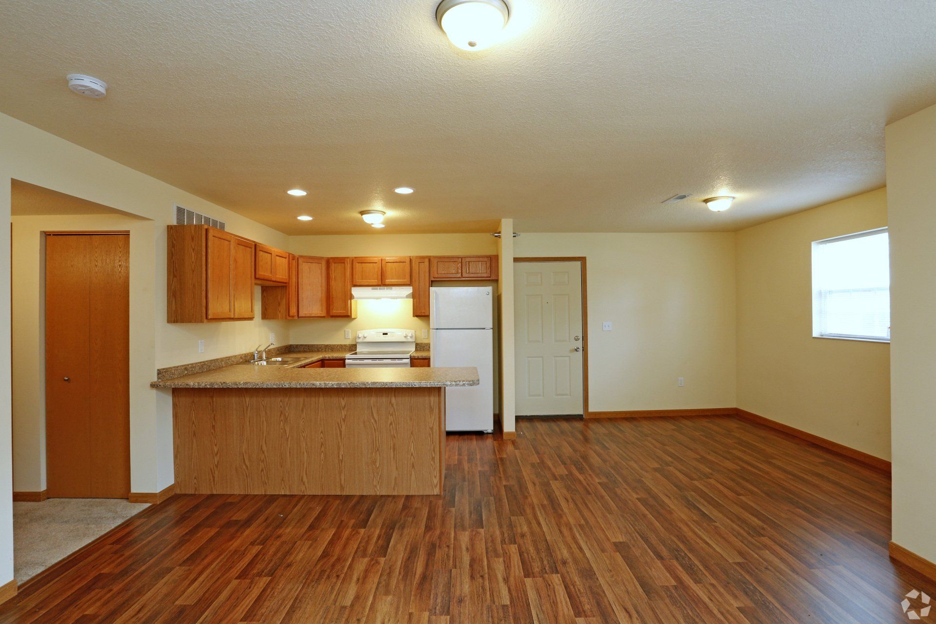 Long Beach Cove Villas - interior
