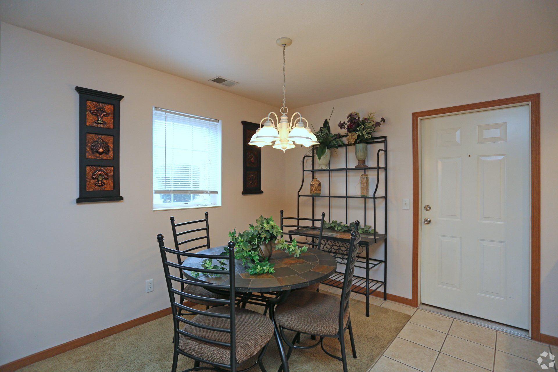 Long Beach Cove Villas - interior
