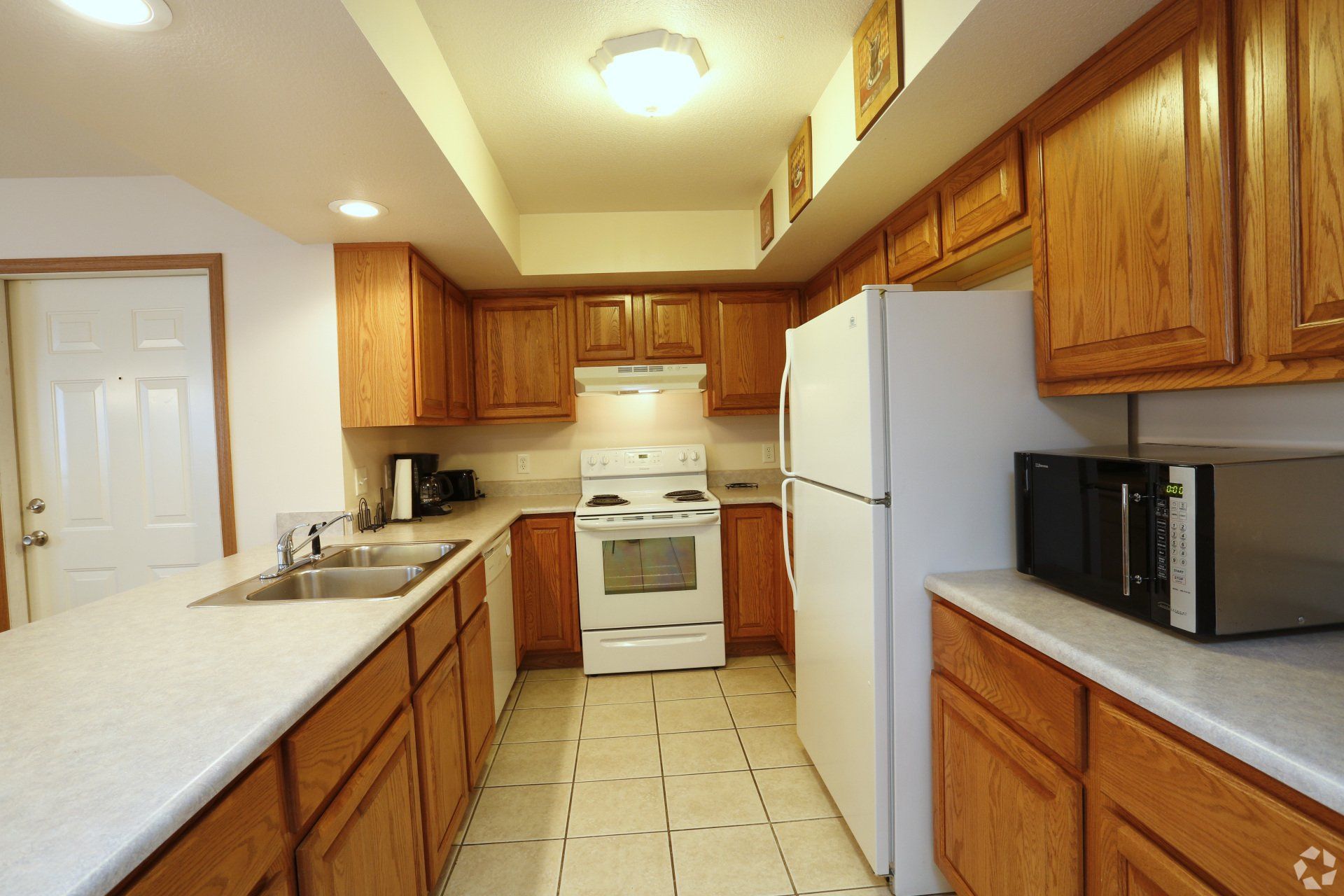 Long Beach Cove Villas - interior
