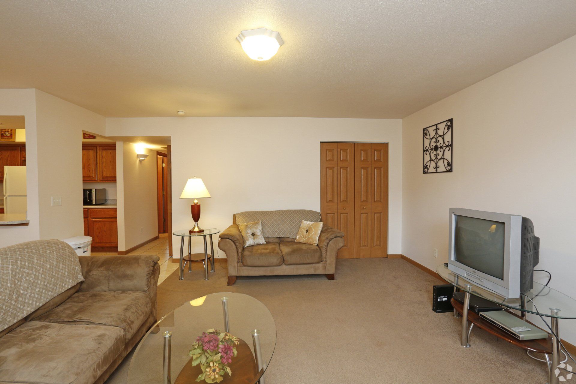 Long Beach Cove Villas - interior