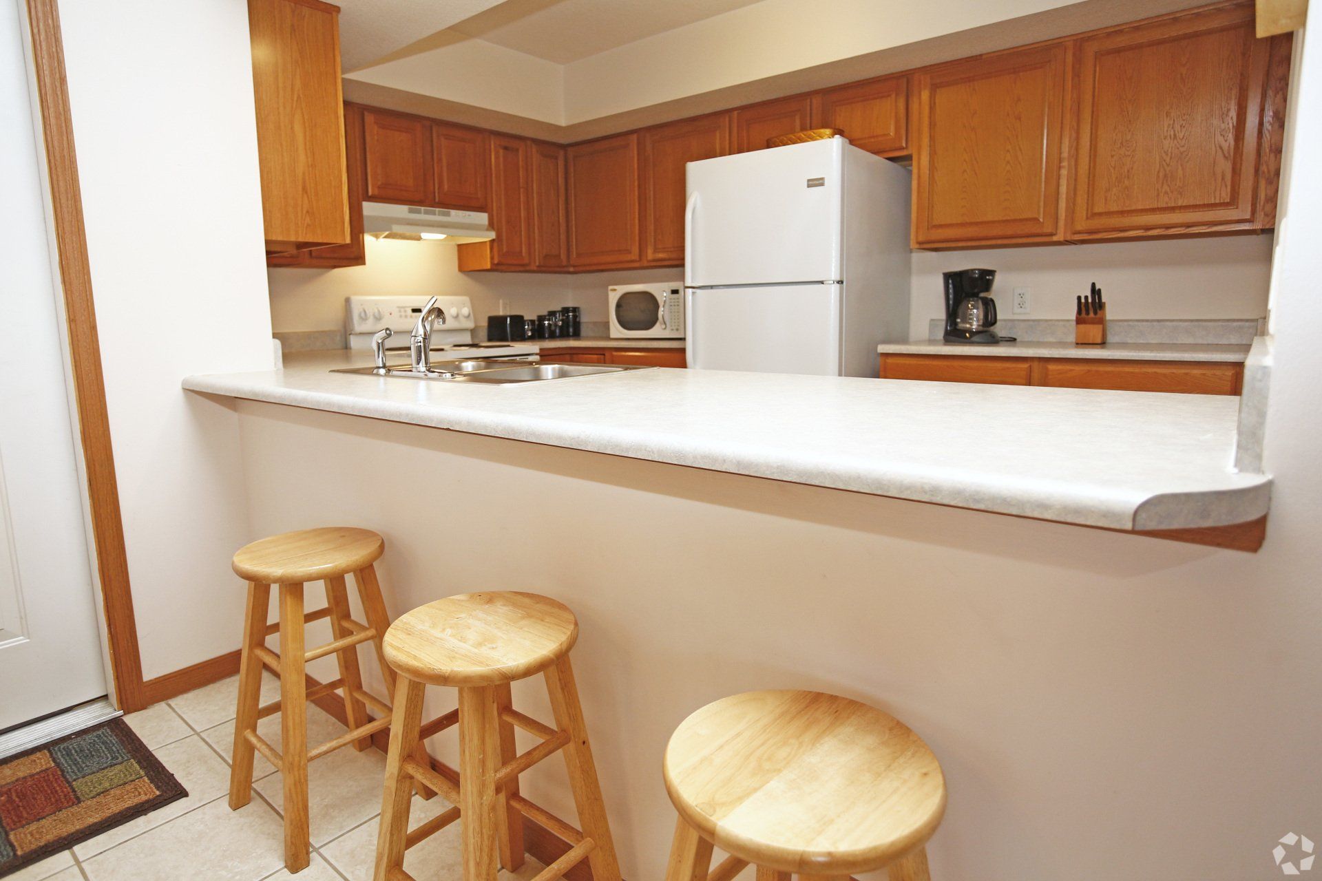 Long Beach Cove Villas - interior