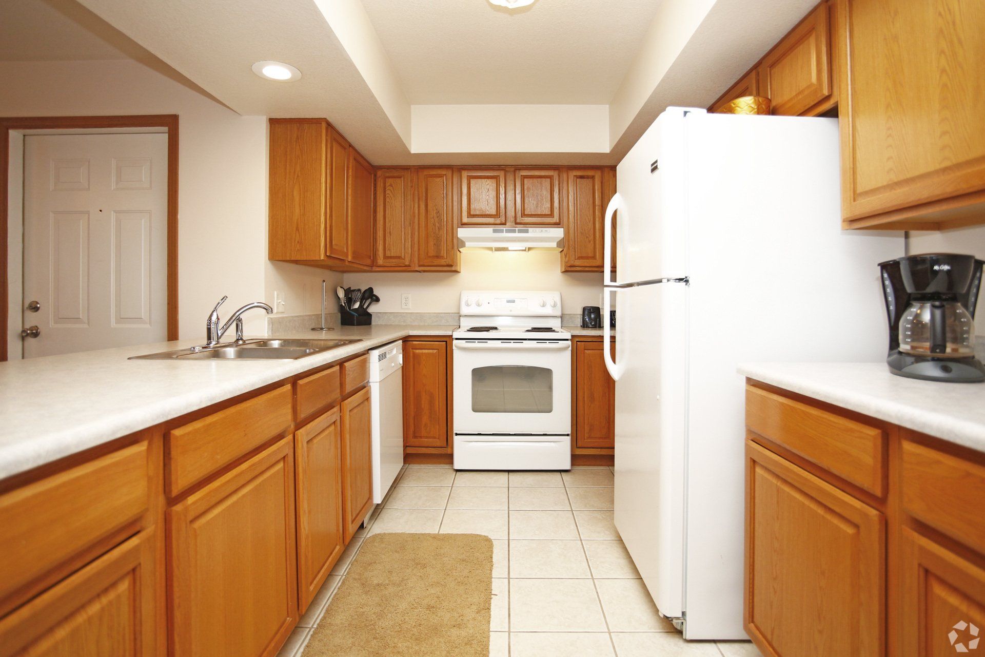 Long Beach Cove Villas - interior