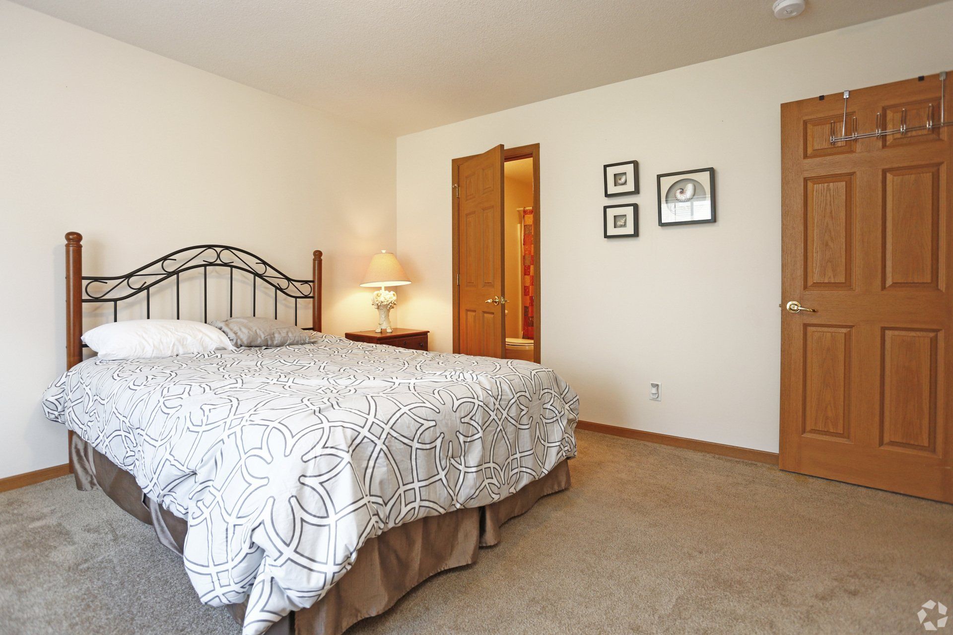 Long Beach Cove Villas - interior