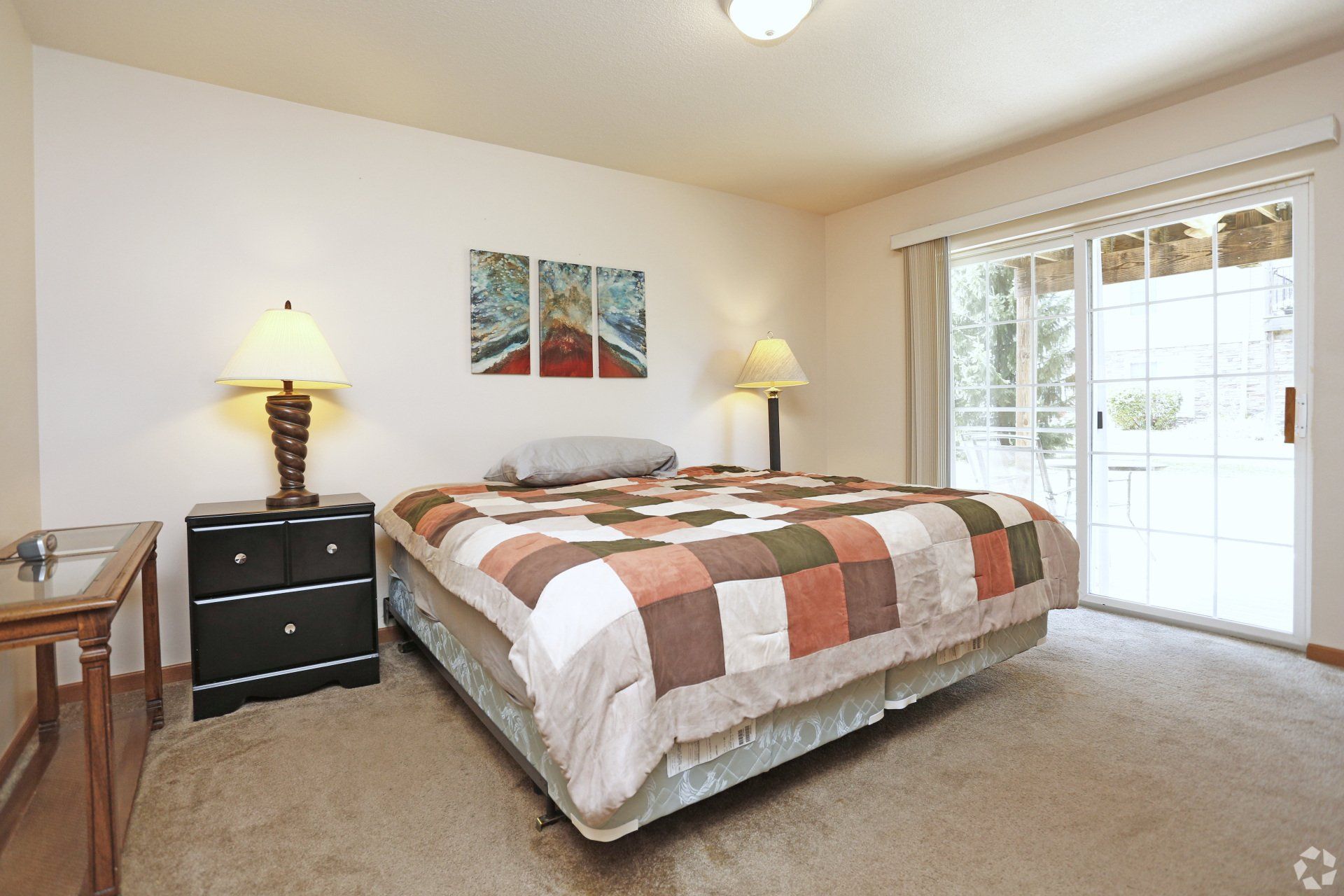 Long Beach Cove Villas - interior