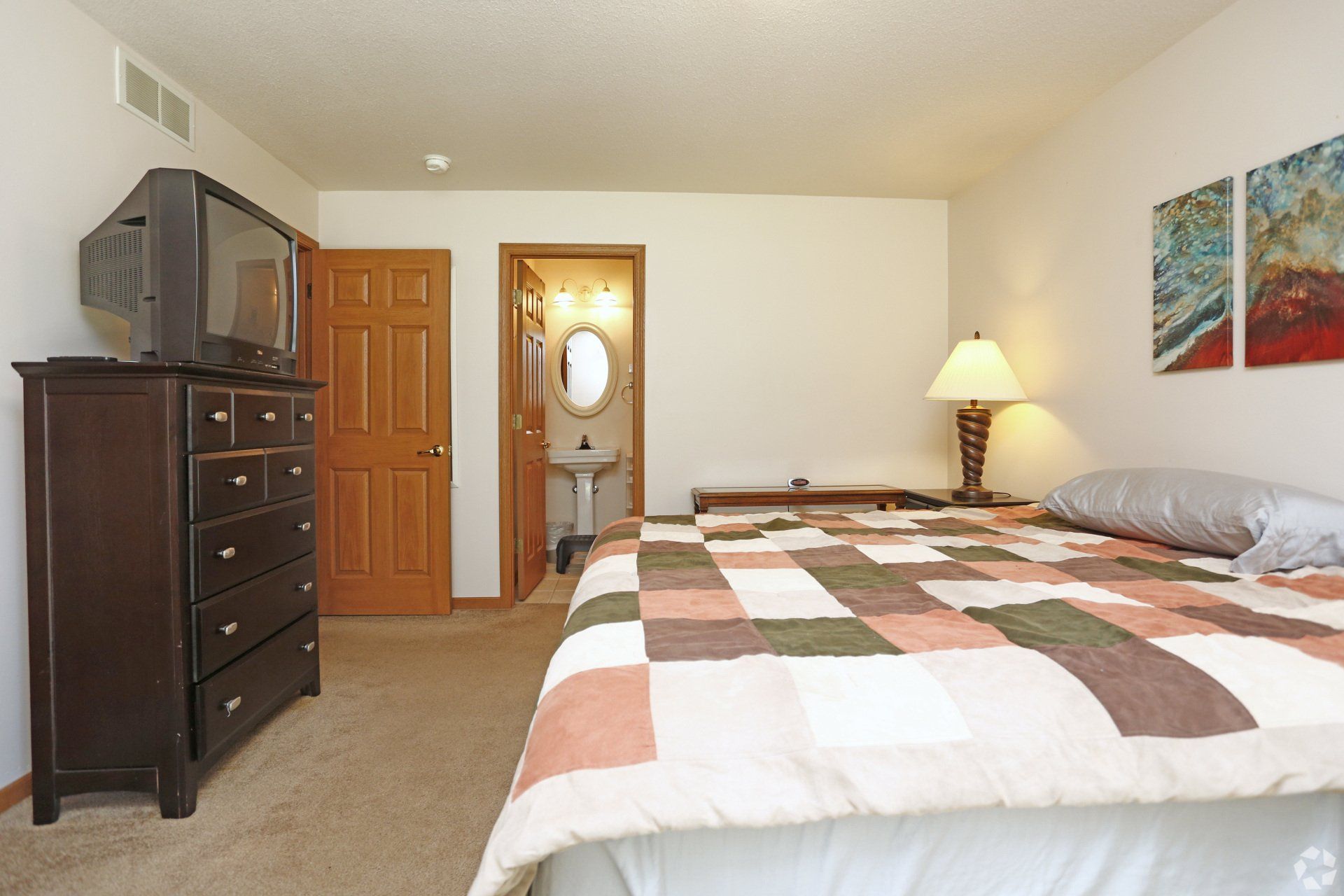 Long Beach Cove Villas - interior