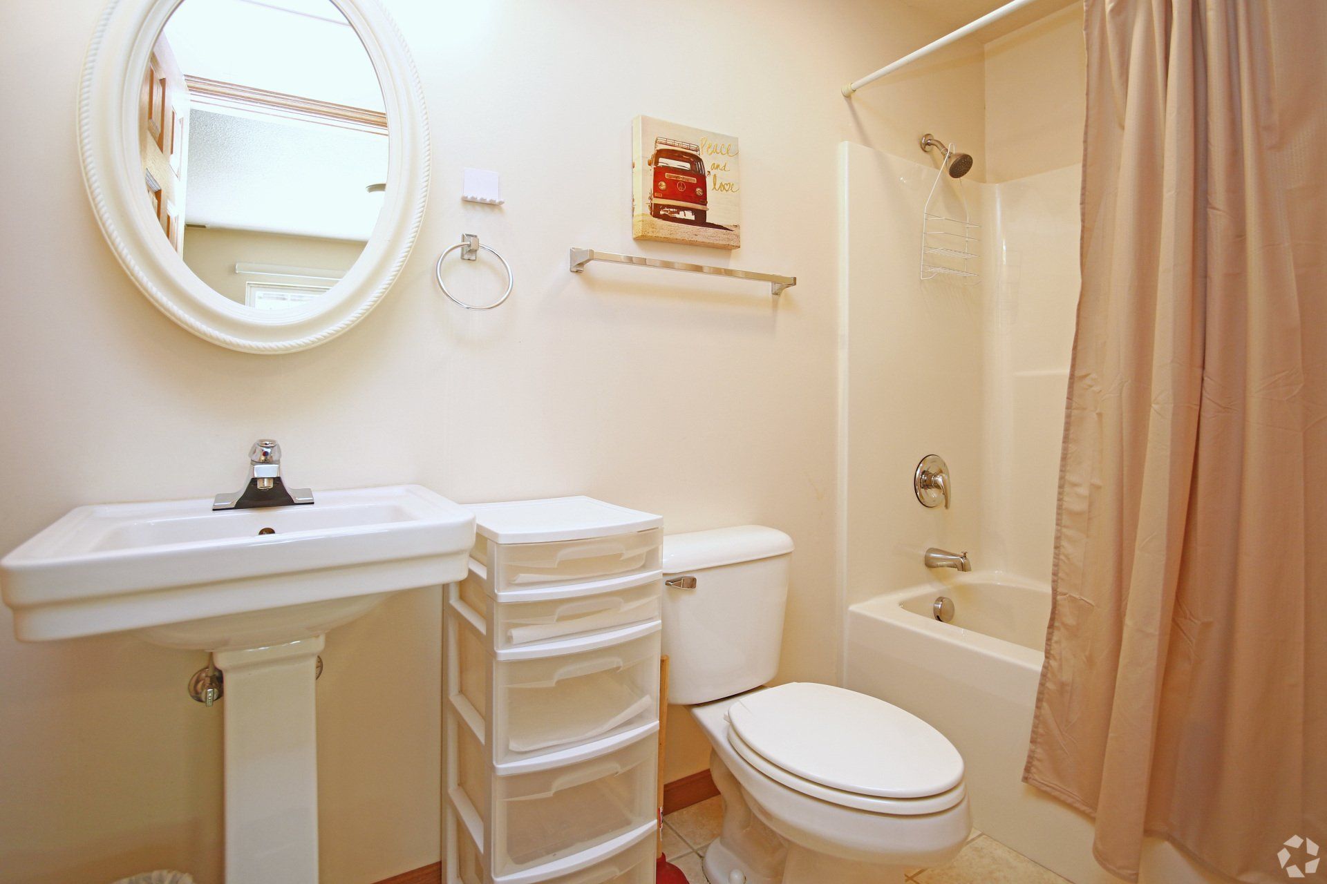 Long Beach Cove Villas - interior