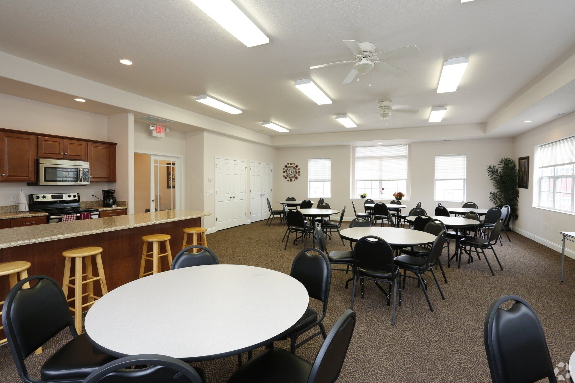 BriarWood interior
