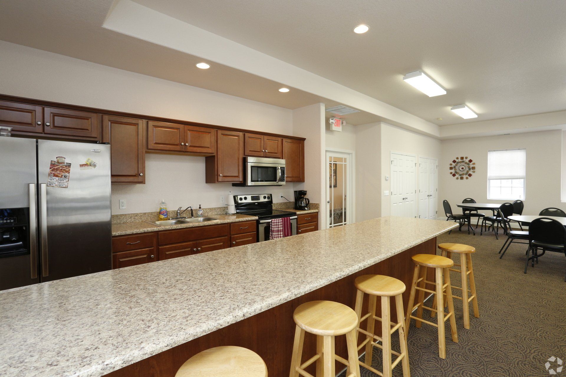 BriarWood interior