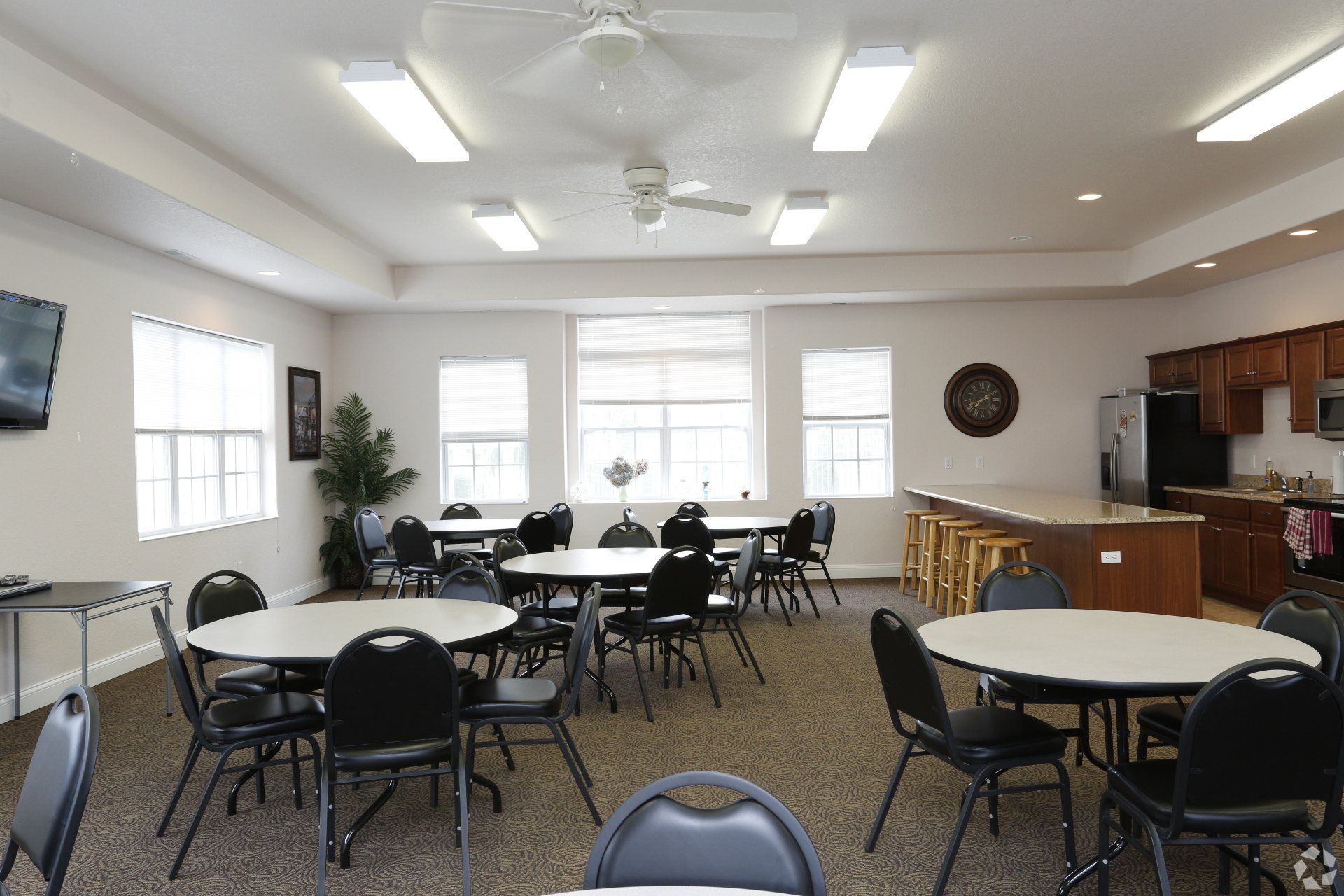 BriarWood interior