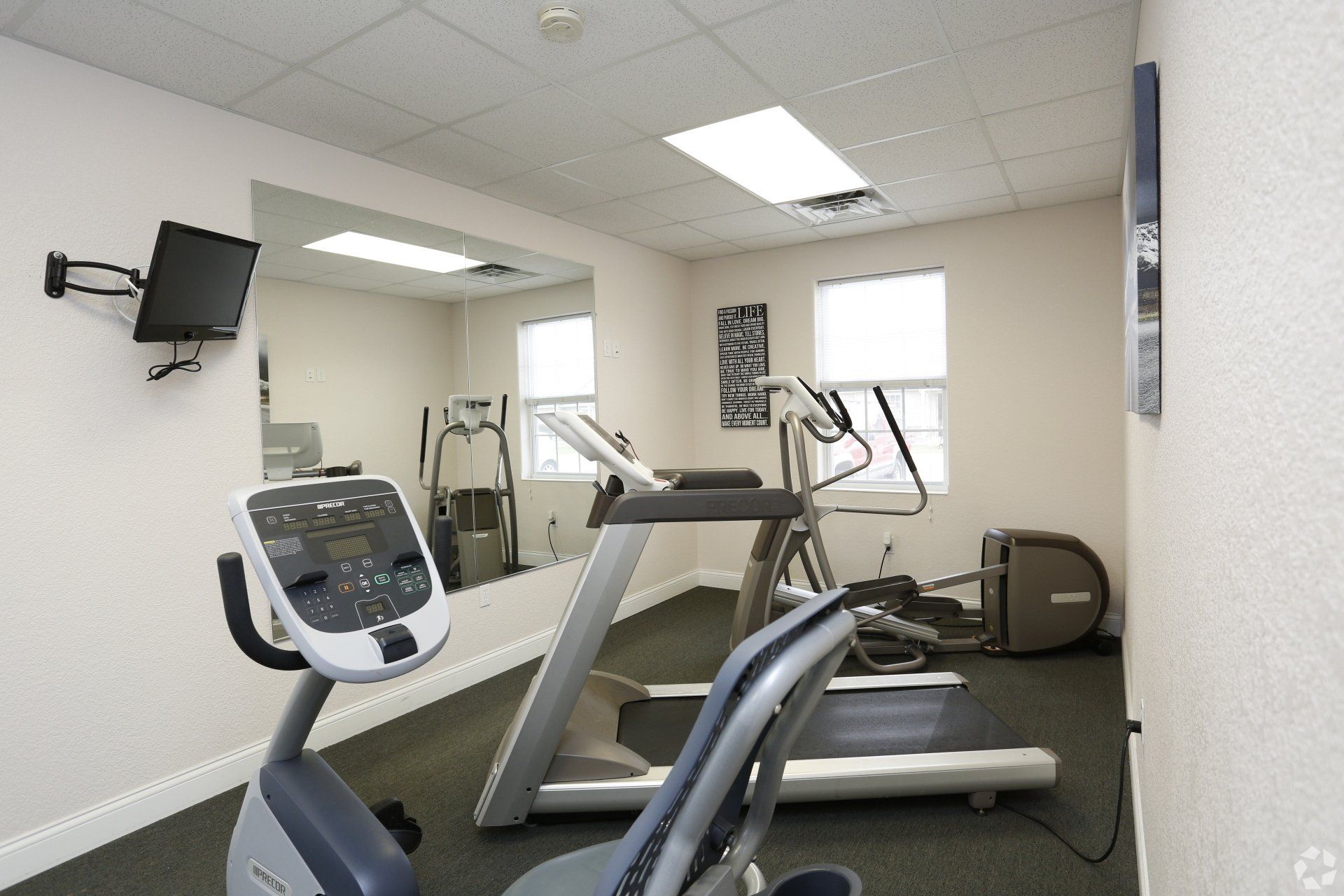 BriarWood interior
