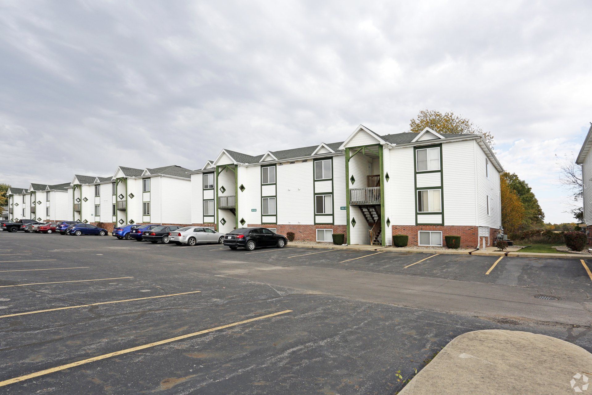 Mallard and HI-TEC Apts