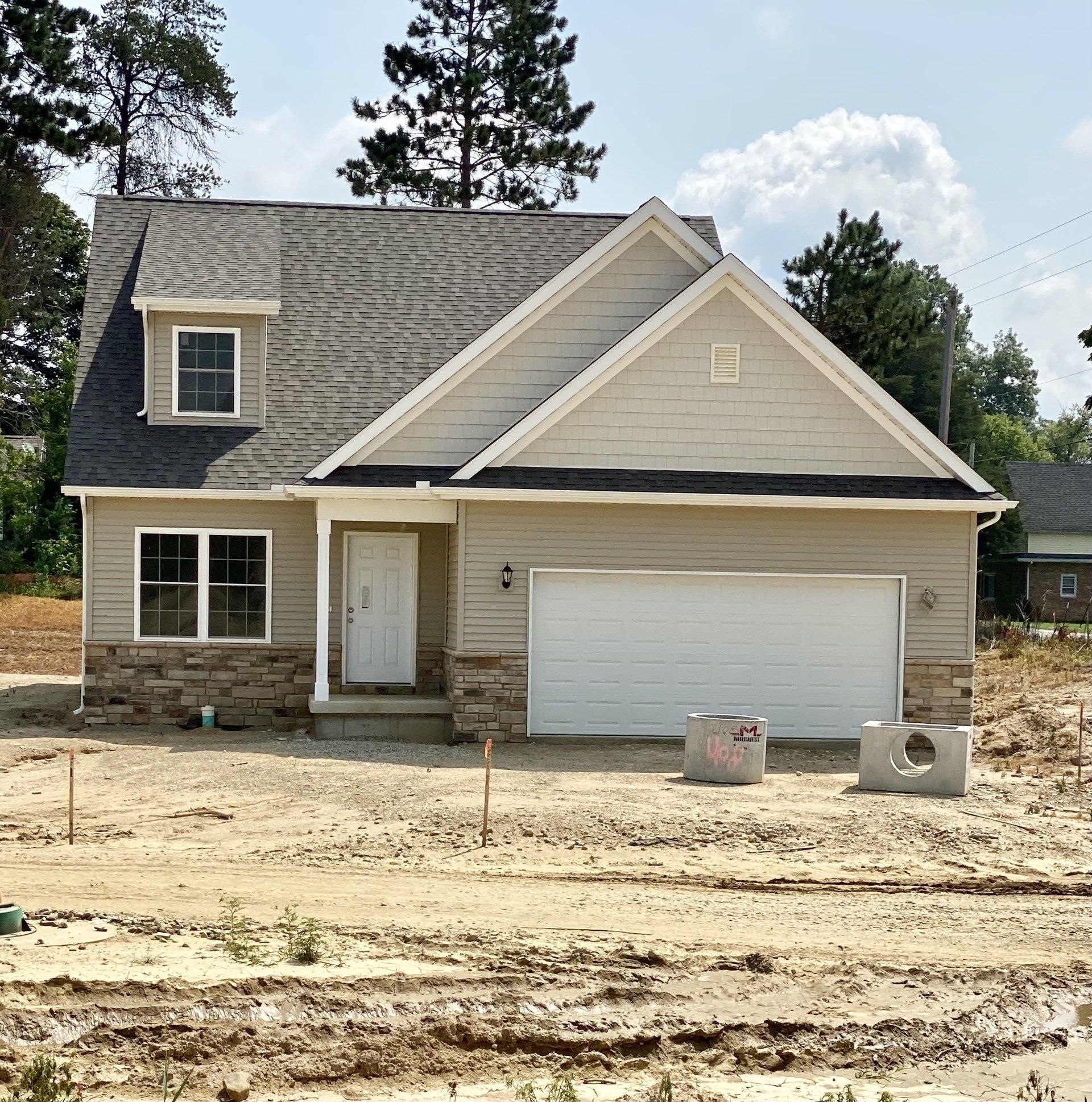 Centennial Crossings exterior