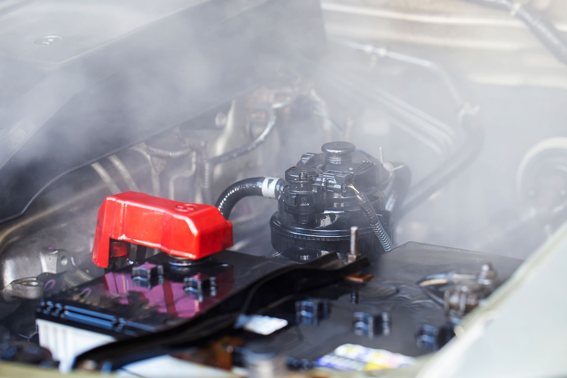 How Long Can You Drive a Car After It Overheats? | Diamond Head Motors Ltd