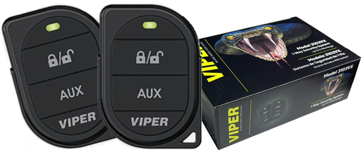 Alarma avanzada, con encriptación dinámica, sensor de golpes y protección 24/7