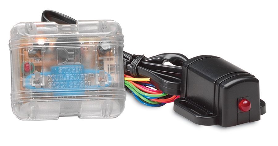 504K Sensor de golpes doble guardia