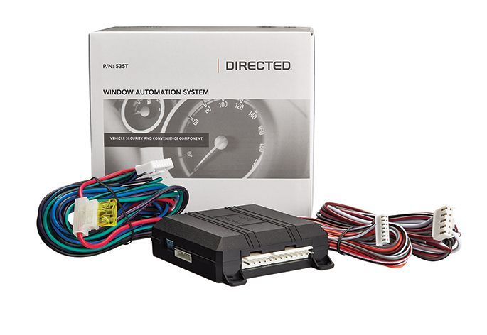 535T Interface para cristales