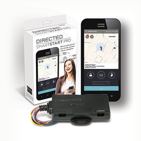 Controla tu auto desde tu Smartphone
