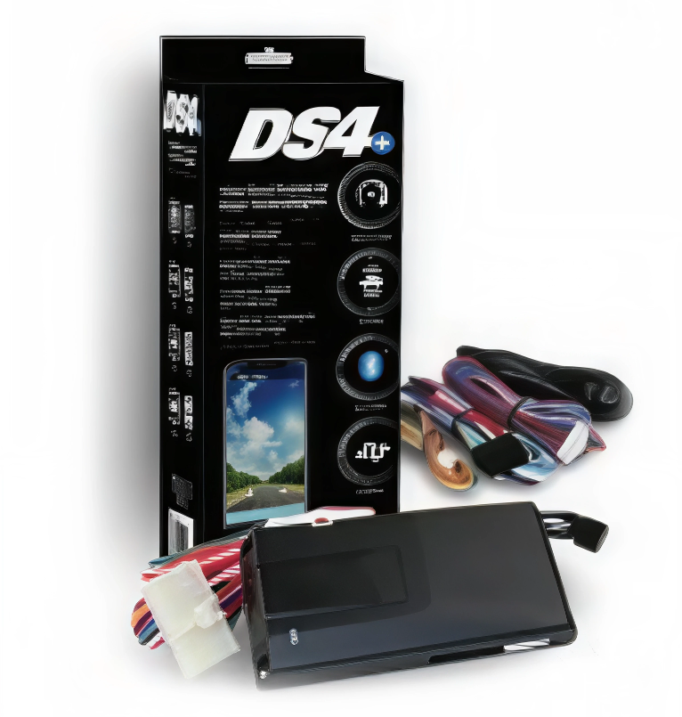 Sistema digital avanzado que brinda seguridad, control y arranque remoto desde tu smartphone