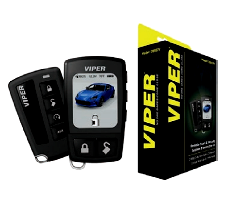 Control remoto bidireccional con pantalla, alertas en tiempo real y alcance de hasta 1.6 km