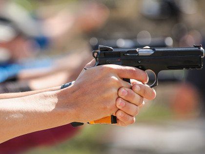 Handgun Training