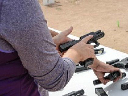Reloading A Gun