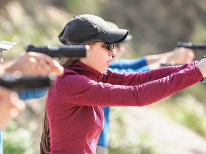 Firearms Training
