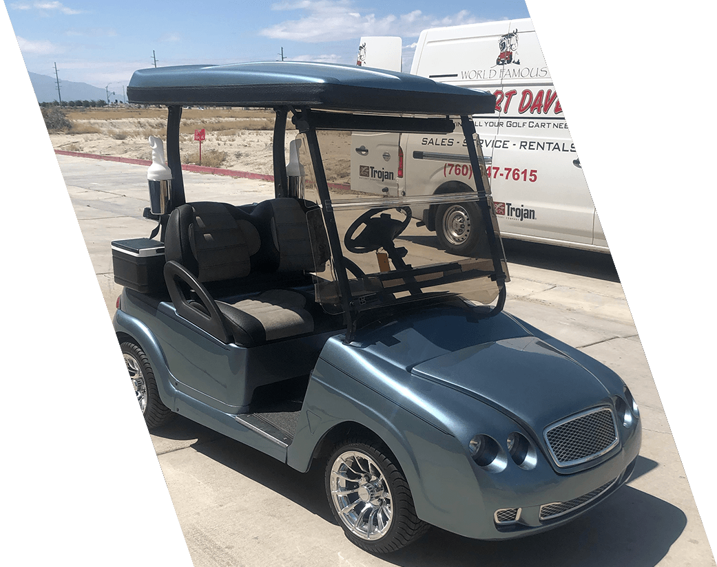 Lithium Battery Express Golf Cart Batteries Indio, CA
