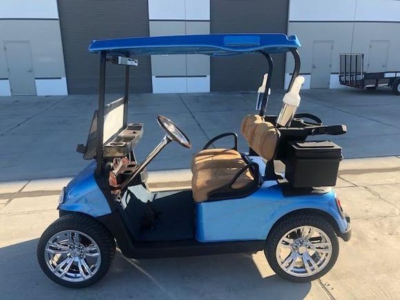 Lithium golf cart battery Cathedral City