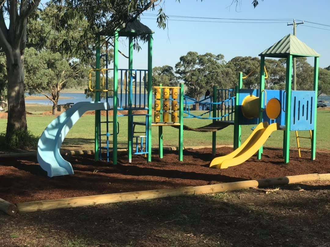 Playground | Muswellbrook, NSW | Lake Liddell Recreation Area