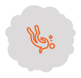 Dive Icon | Muswellbrook, NSW | Lake Liddell Recreation Area