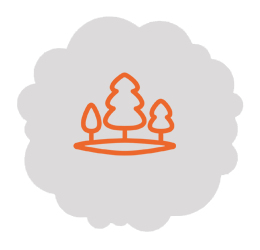 Trees Icon | Muswellbrook, NSW | Lake Liddell Recreation Area